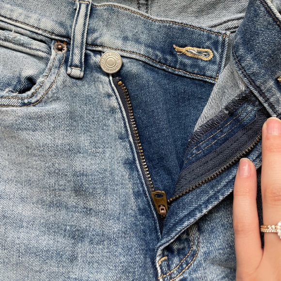 Abercrombie High Rise Super Skinny Jeans - Picture 11 of 16